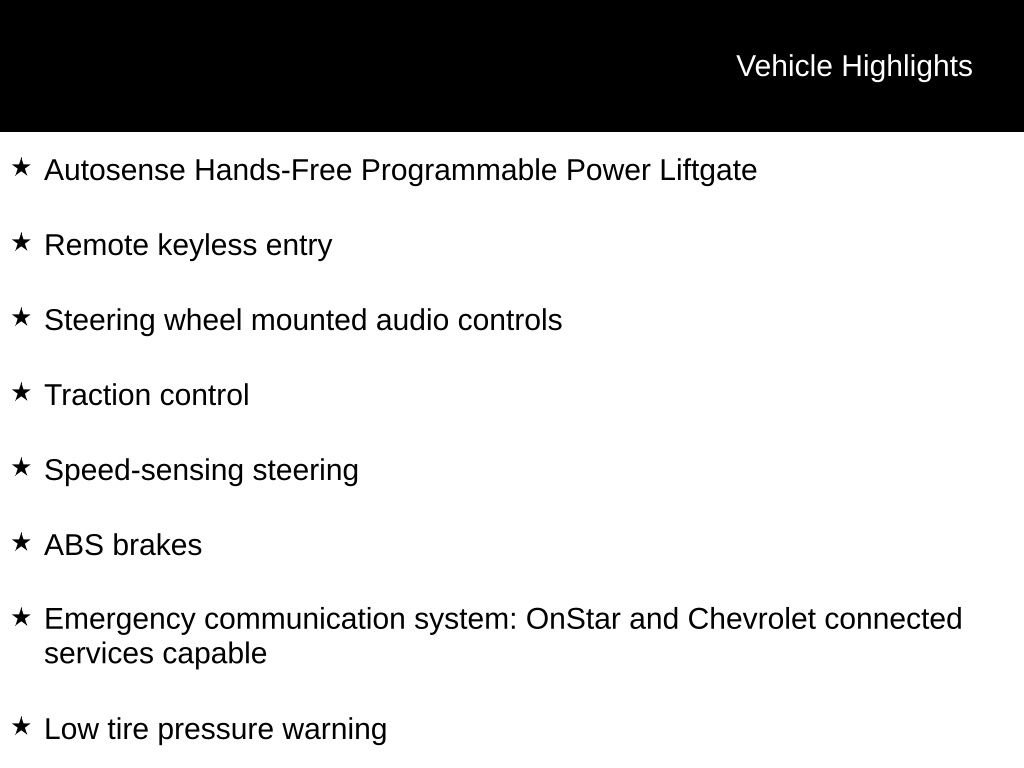 New 2026 Chevrolet Equinox LT w/ Convenience Package II AWD/4WD image 7