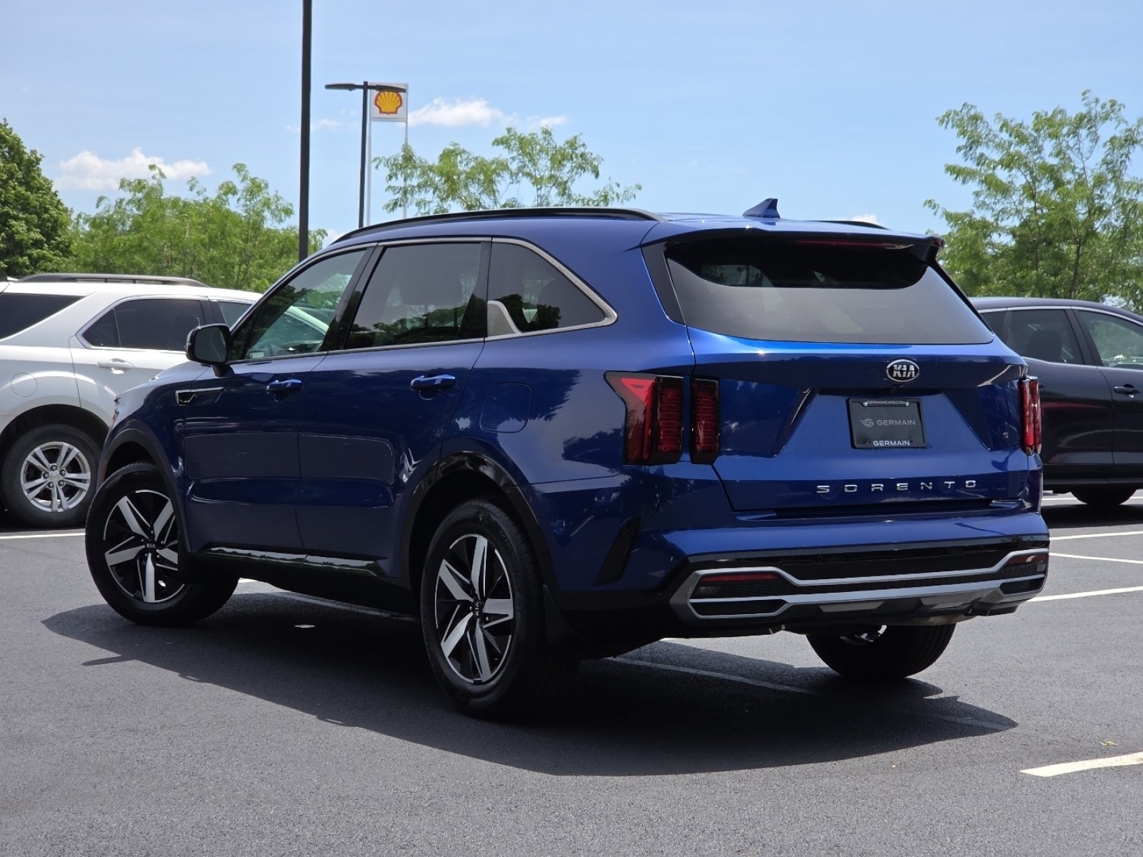 Used 2021 Kia Sorento S FWD image 20
