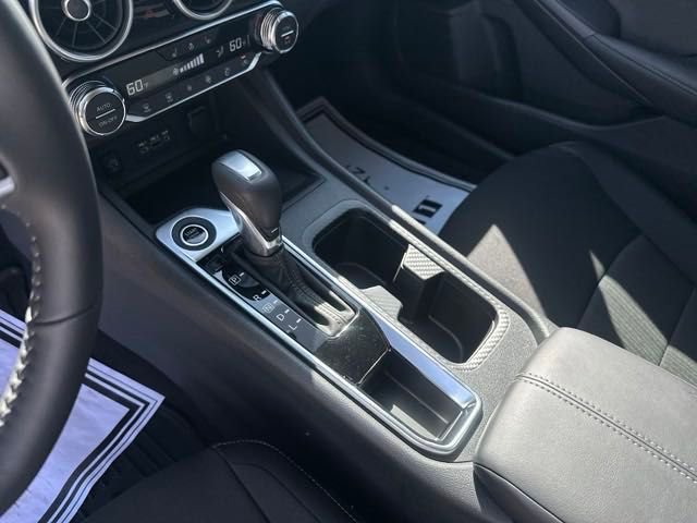 New 2025 Nissan Sentra SV w/ All-Weather Package image 25