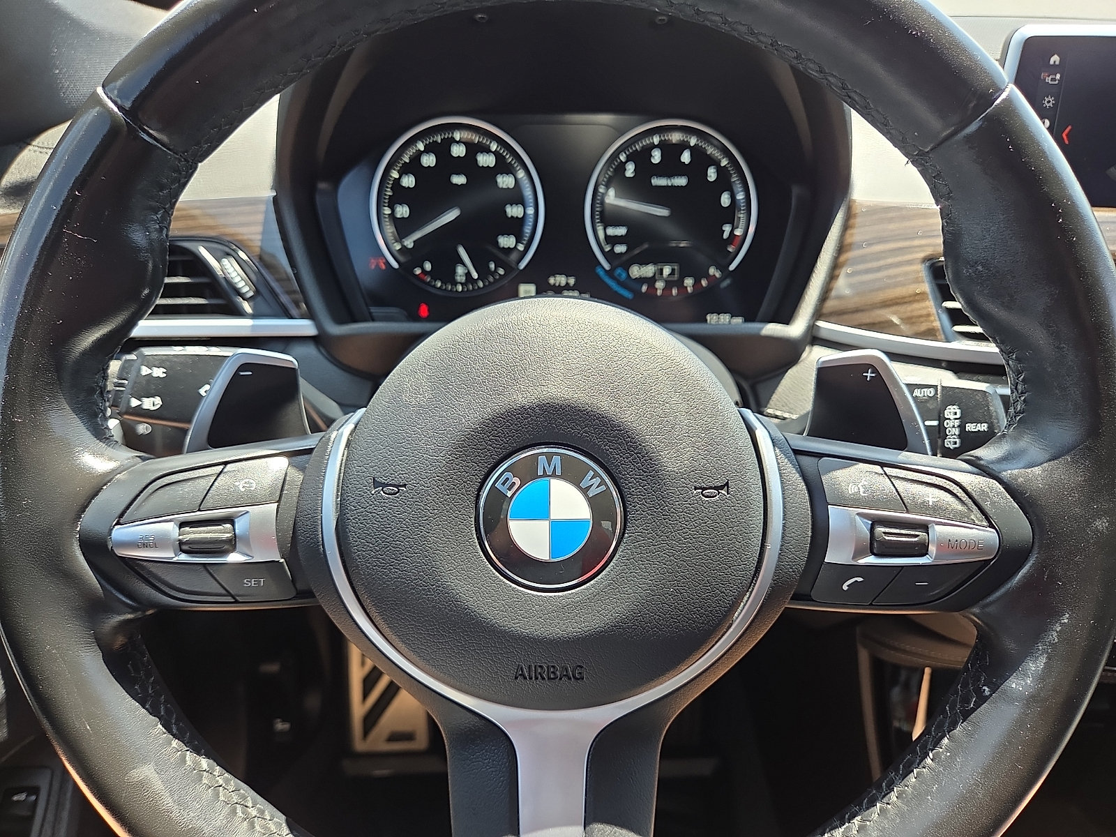 Used 2022 BMW X1 xDrive28i w/ M Sport Package AWD/4WD image 24