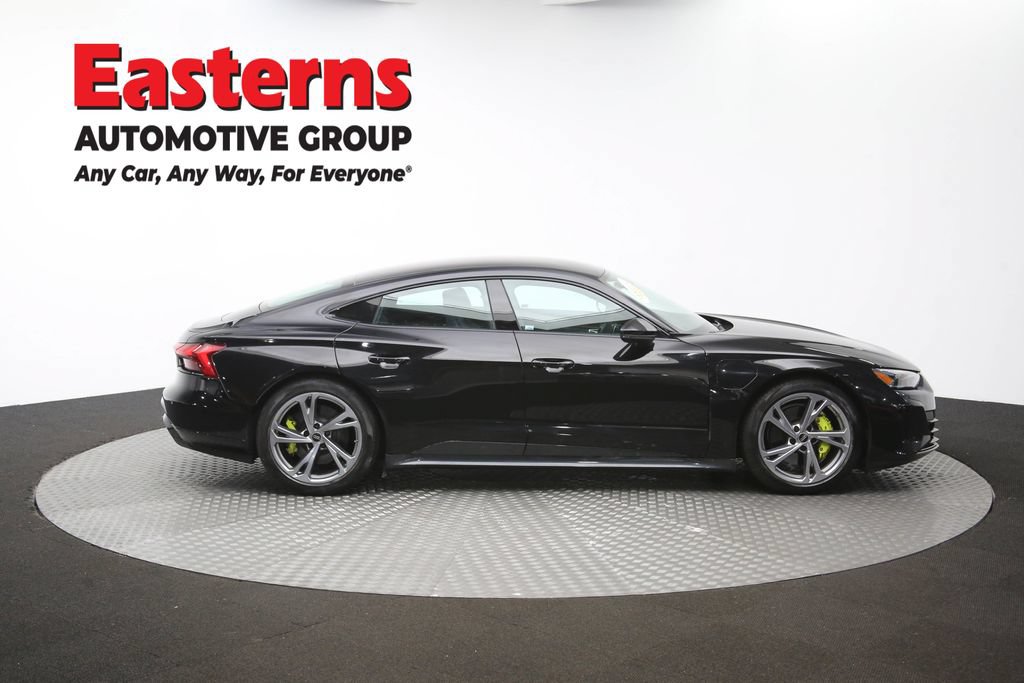 Used 2022 Audi e-tron GT Premium Plus AWD/4WD image 47