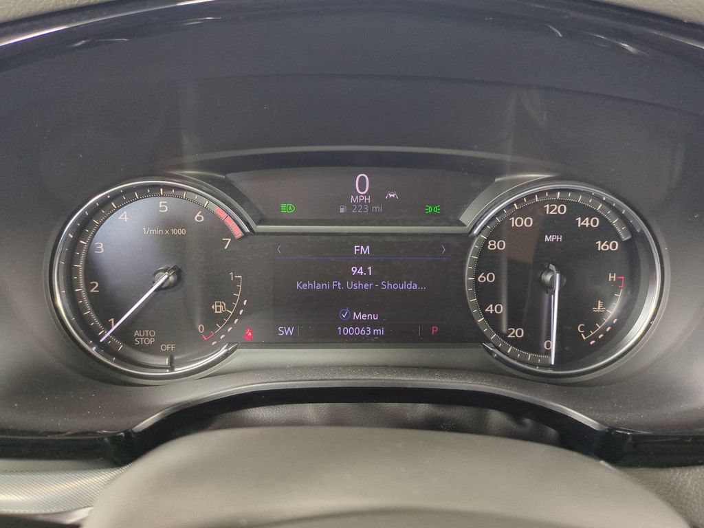 Used 2022 Cadillac XT5 Premium Luxury FWD image 36