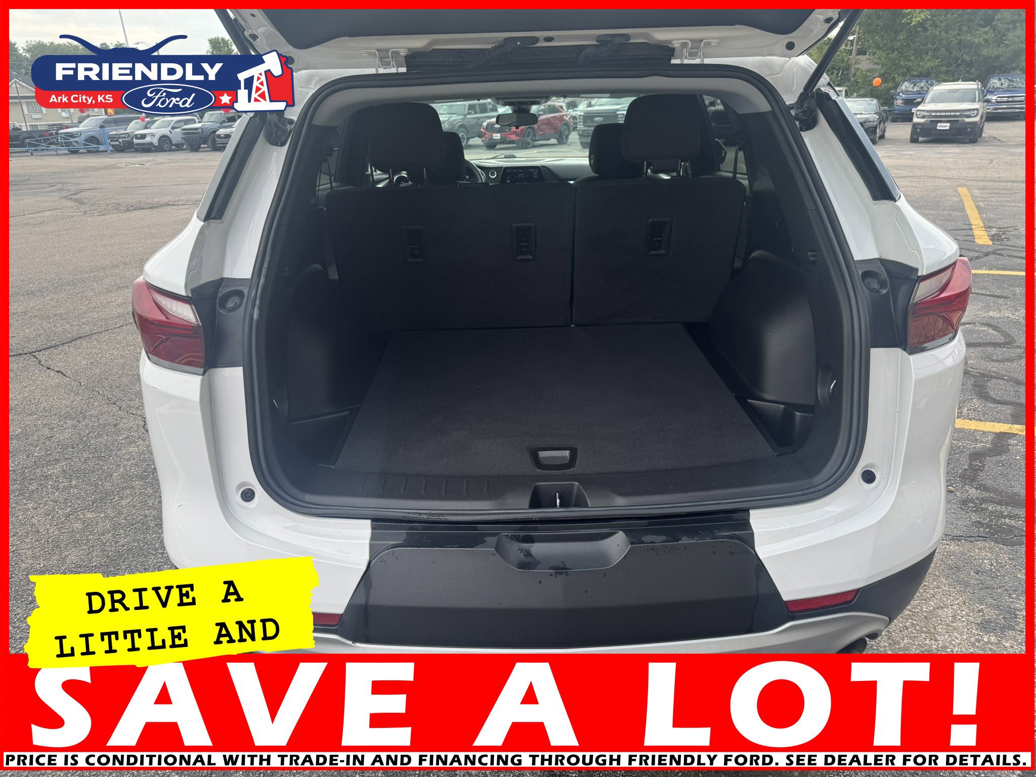 Used 2022 Chevrolet Blazer LT image 5