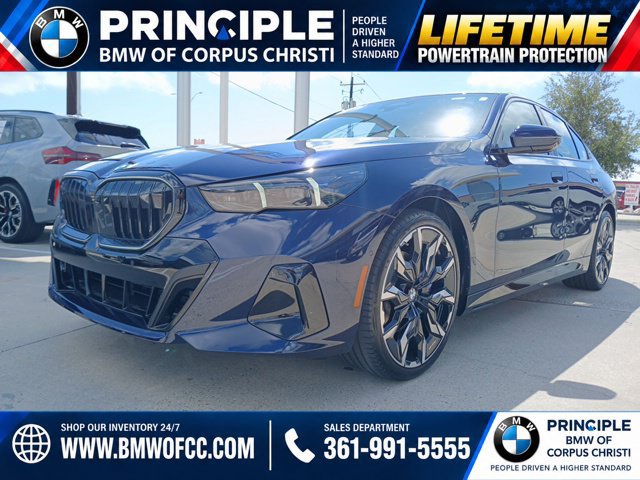New 2026 BMW 530i w/ M Sport Package RWD image 4
