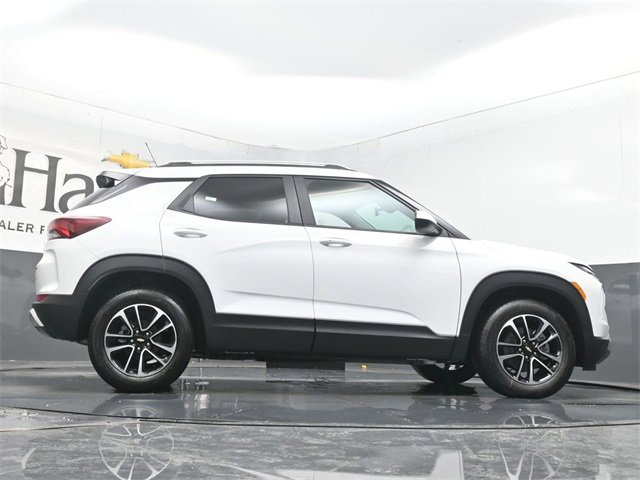 New 2026 Chevrolet TrailBlazer LT image 31
