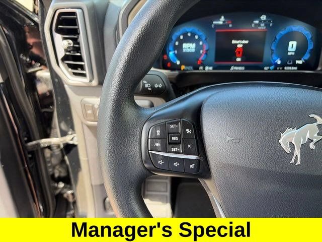 Used 2025 Ford Bronco Sport Big Bend AWD/4WD image 16