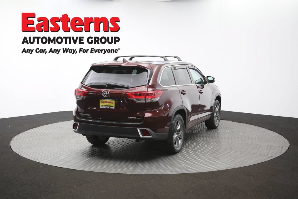 Used 2019 Toyota Highlander Limited Platinum AWD/4WD image 45