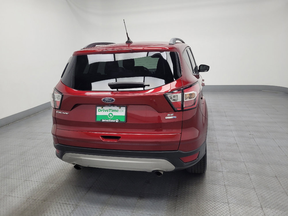 Used 2018 Ford Escape SE w/ SE Sync 3 Package image 7