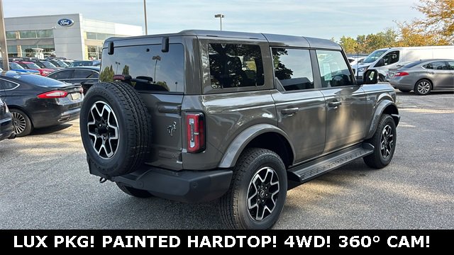 New 2025 Ford Bronco Outer Banks image 29