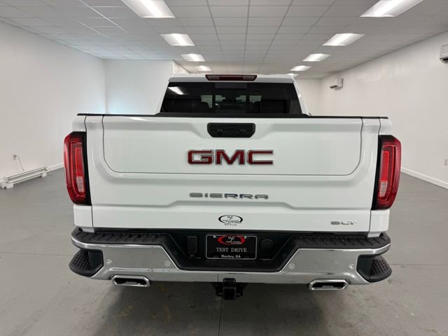 New 2026 GMC Sierra 1500 SLT w/ SLT Premium Plus Package image 7