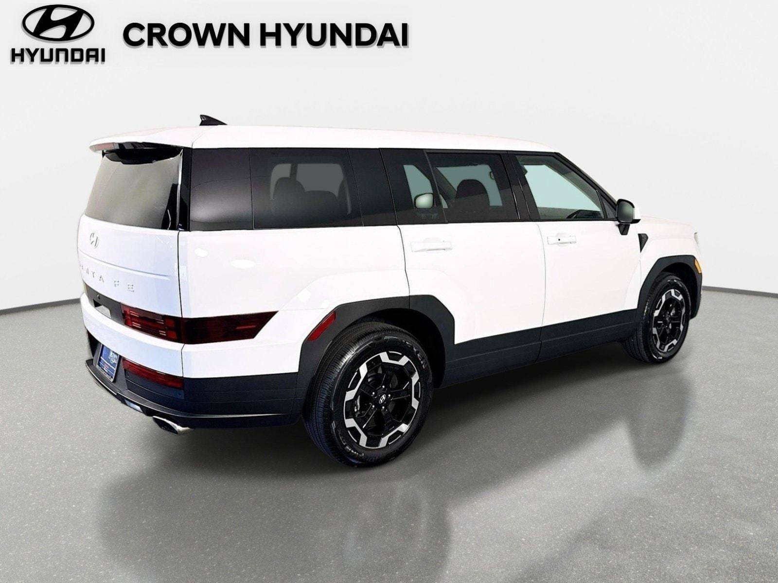 New 2026 Hyundai Santa Fe SE FWD image 5