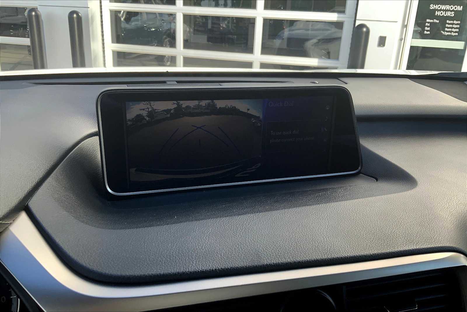 Used 2017 Lexus RX 450h AWD image 28