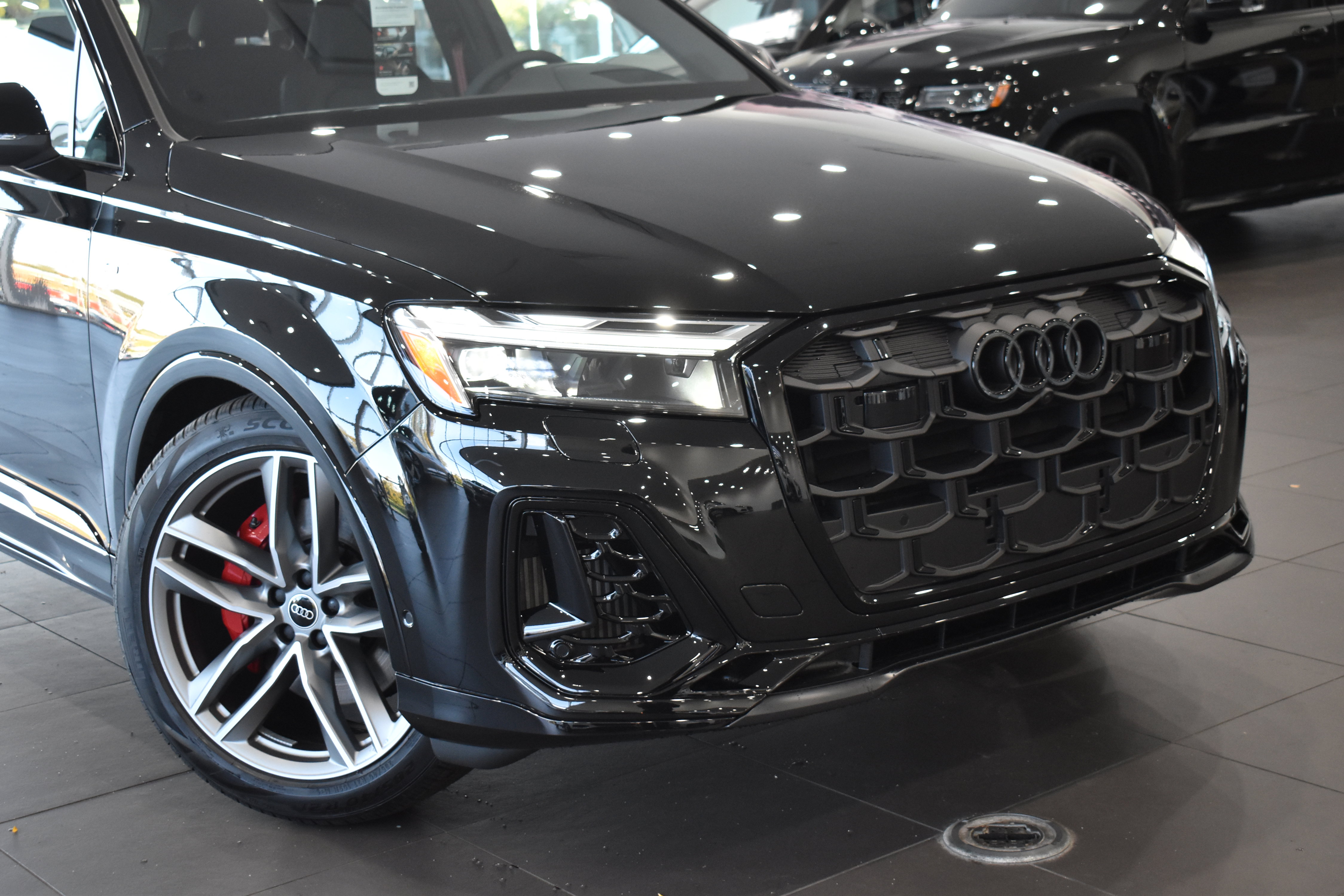 New 2026 Audi Q7 3.0T Prestige image 3