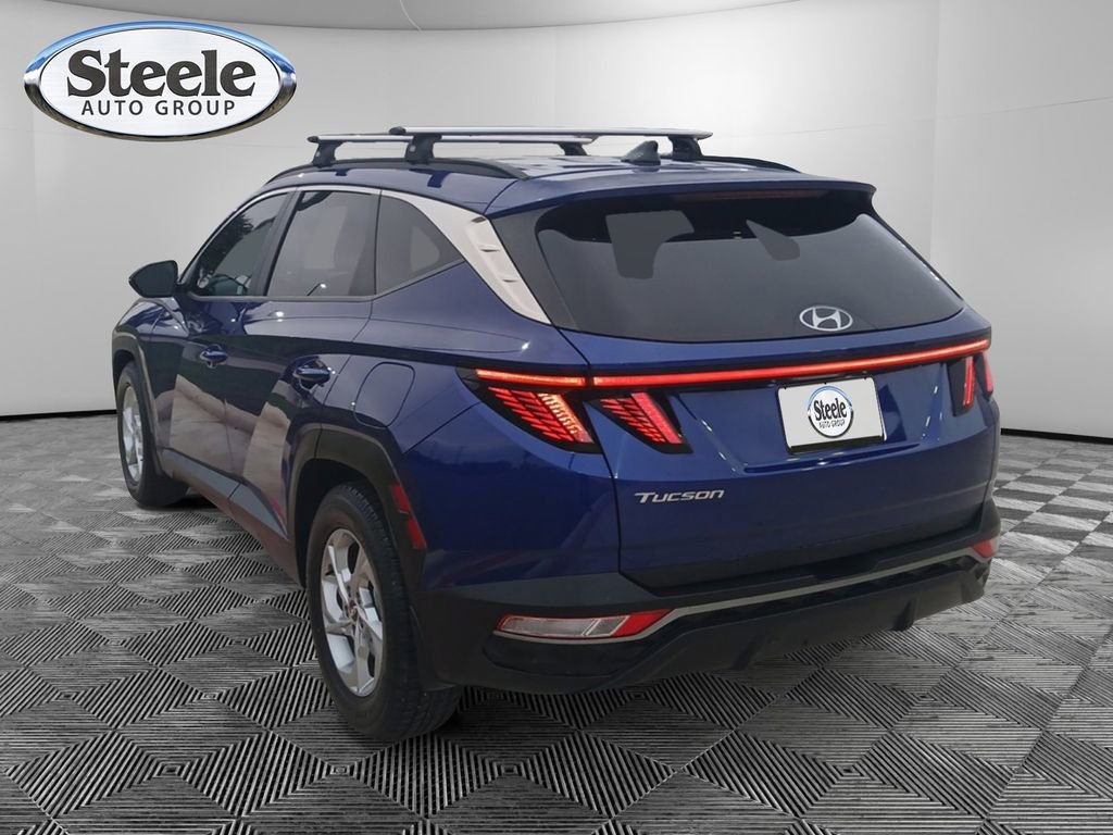 Used 2022 Hyundai Tucson SEL image 3
