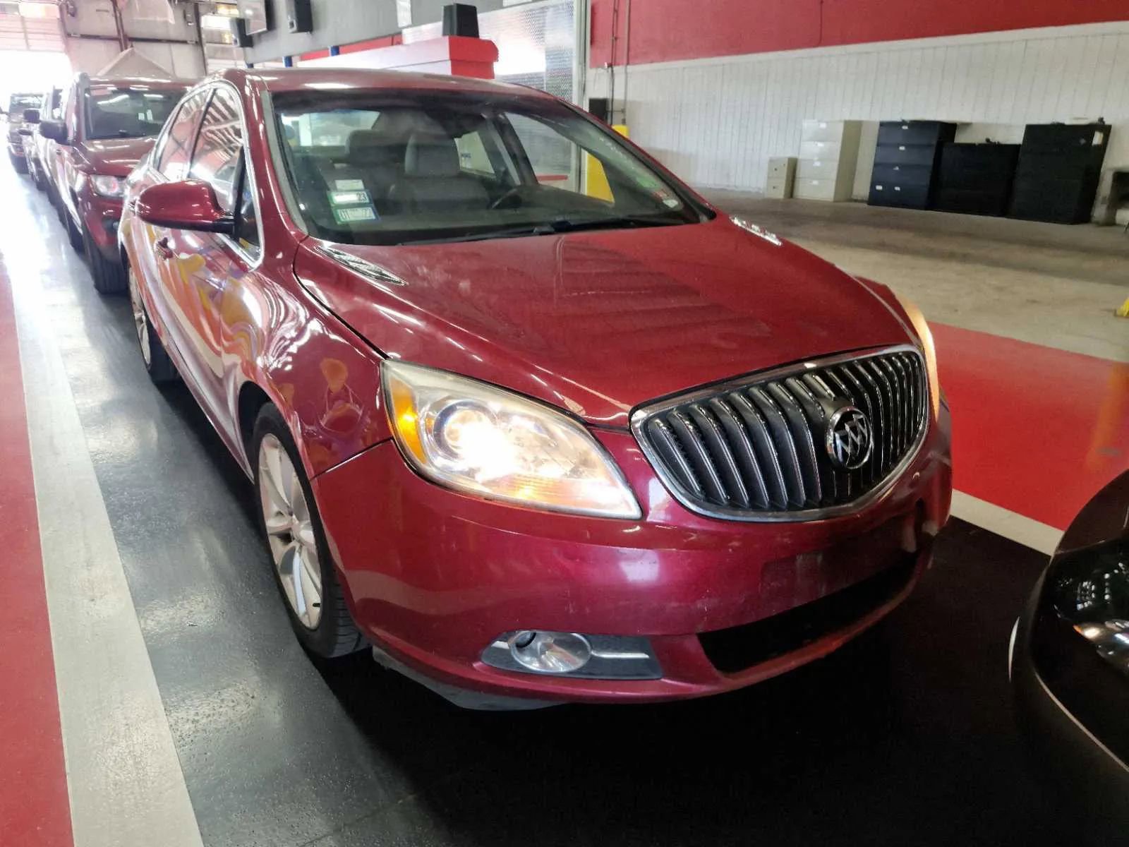 Used 2013 Buick Verano Convenience image 2