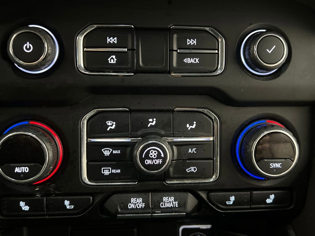 Used 2021 Chevrolet Suburban Z71 w/ Z71 Off-Road Package image 50