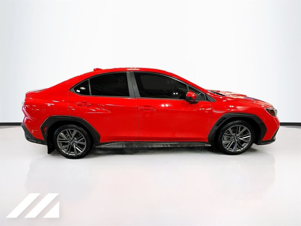 Used 2023 Subaru WRX AWD/4WD image 4