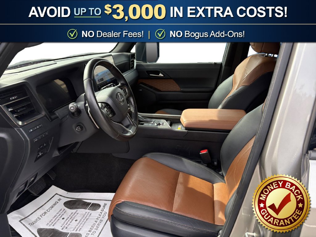 Used 2024 Lexus GX 550 w/ Accessory Package (Z1) AWD/4WD image 14
