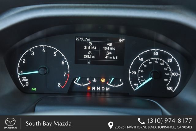 Used 2024 Ford Transit 250 Low Roof w/ Exterior Upgrade Package image 27