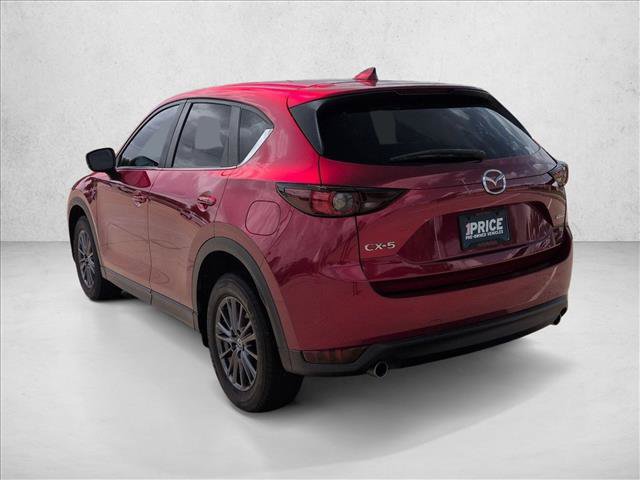 Used 2020 MAZDA CX-5 Touring FWD image 8