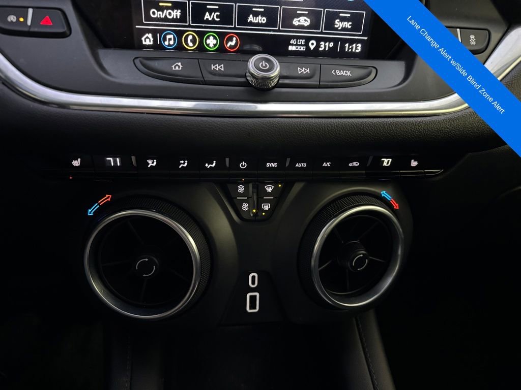 Used 2022 Chevrolet Blazer LT image 16