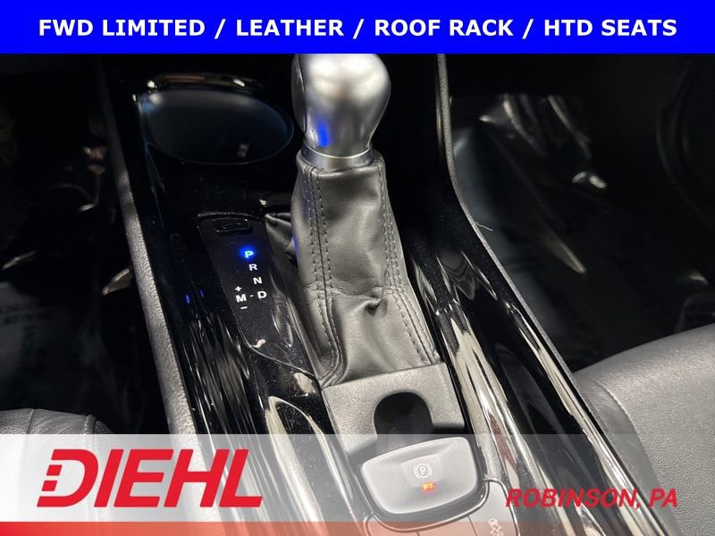 Used 2022 Toyota C-HR Limited image 30