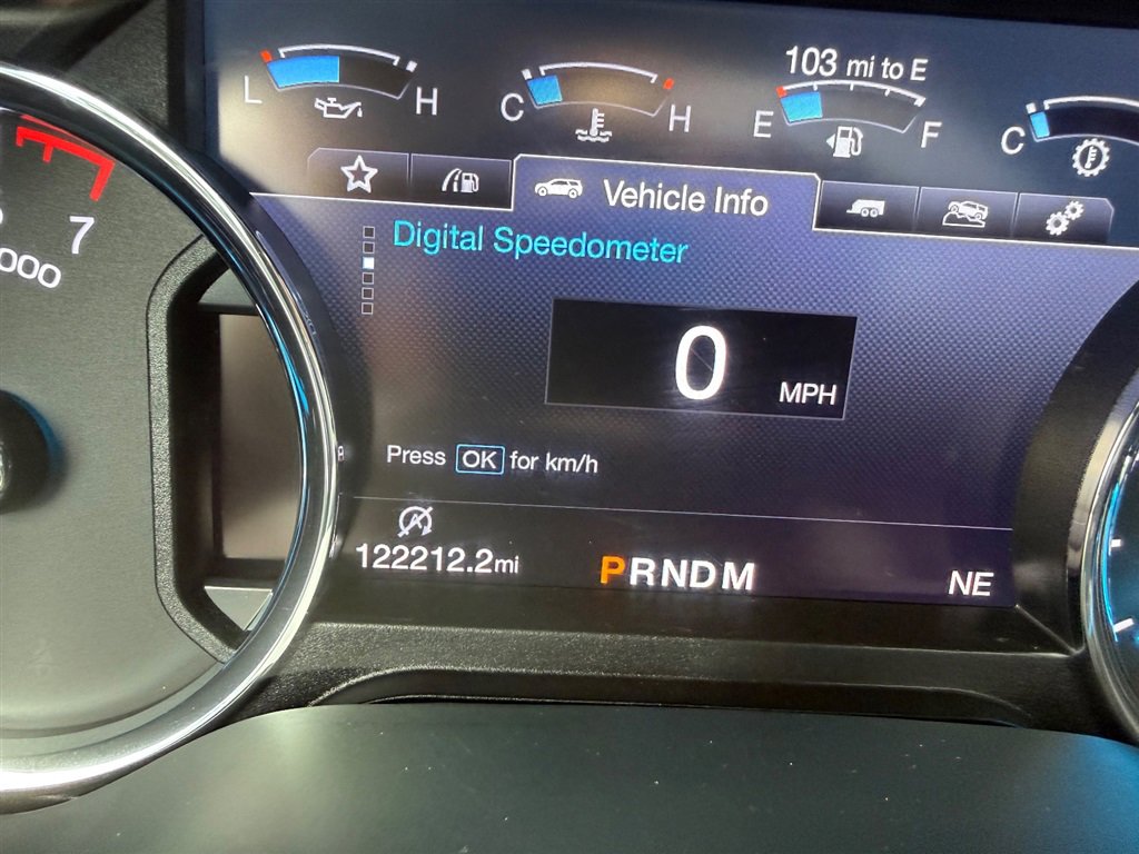 Used 2019 Ford Expedition Platinum AWD/4WD image 15