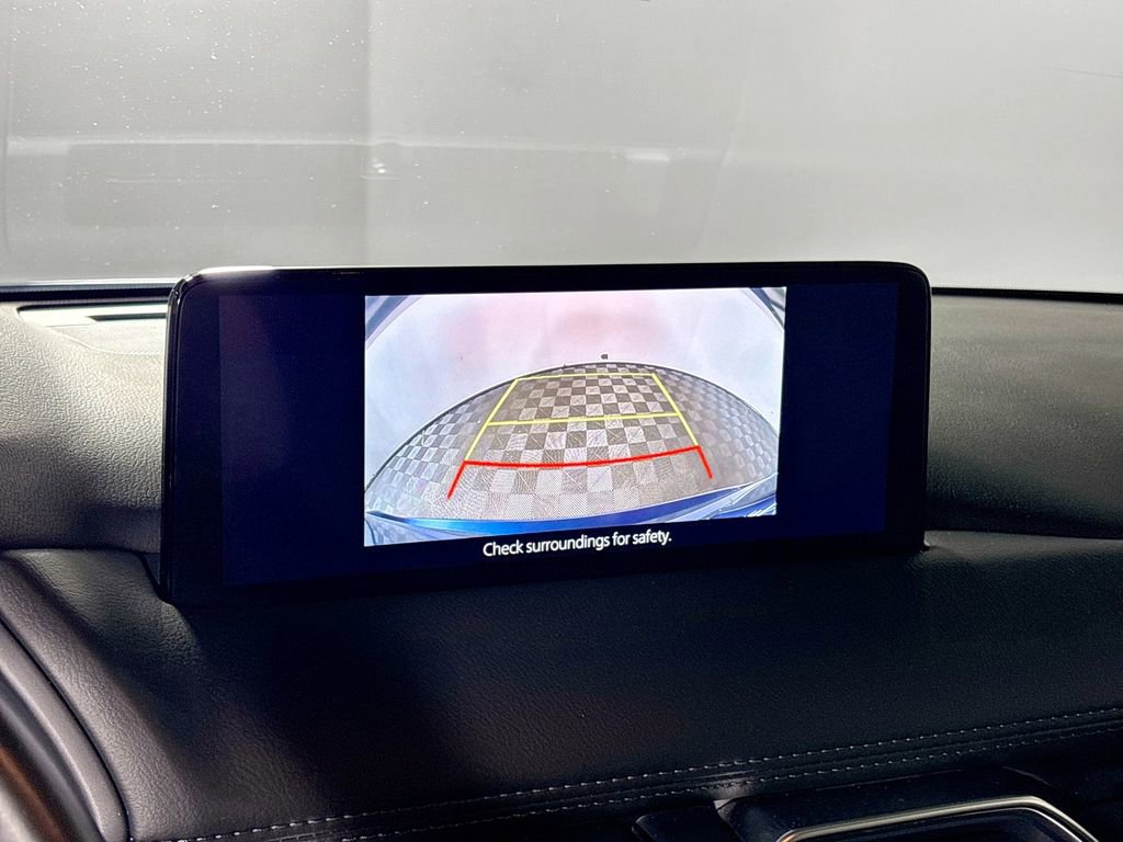 Used 2023 MAZDA CX-5 AWD 2.5 S w/ Preferred Package image 17