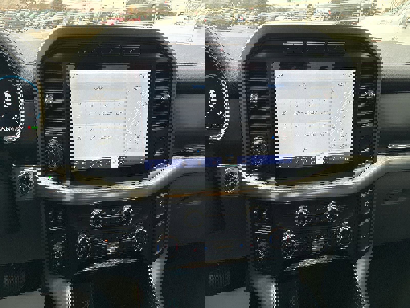 Used 2021 Ford F150 Lariat w/ Equipment Group 502A High image 23