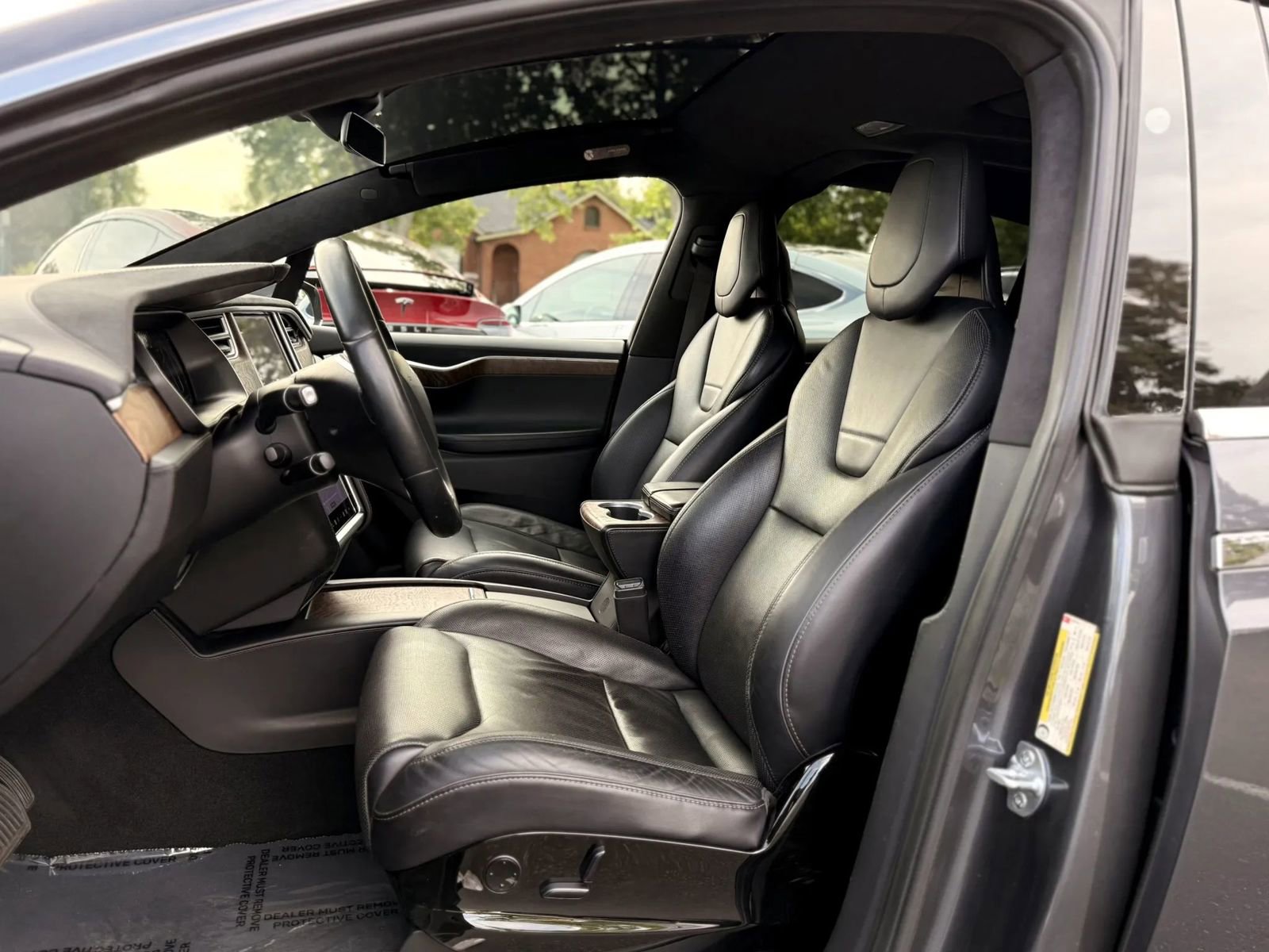 Used 2016 Tesla Model X 90D image 18