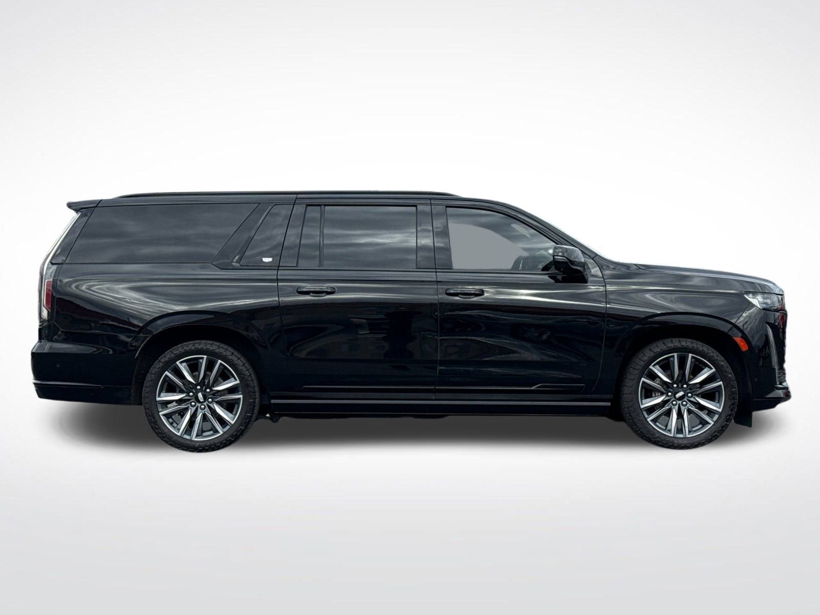 Used 2022 Cadillac Escalade ESV Sport Platinum video 2