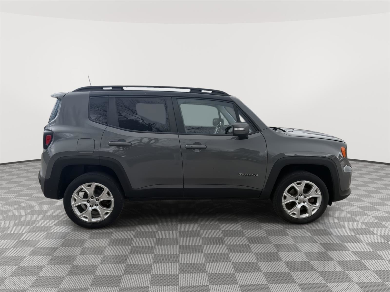 Used 2020 Jeep Renegade Limited image 5