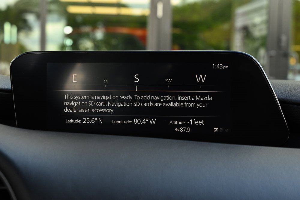 Certified 2021 MAZDA MAZDA3 s image 26