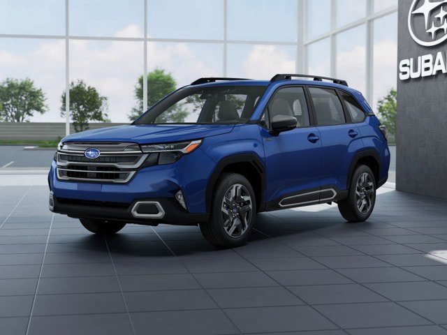 New 2026 Subaru Forester Limited AWD/4WD image 2