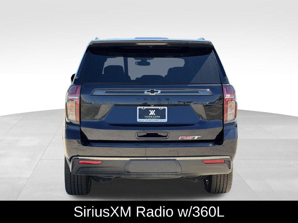 Used 2022 Chevrolet Tahoe RST w/ Luxury Package RWD image 7