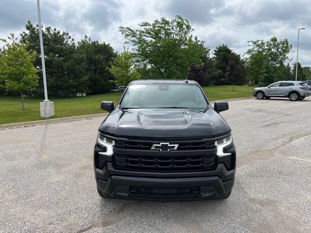 Used 2023 Chevrolet Silverado 1500 RST w/ All Star Edition Plus AWD/4WD image 2