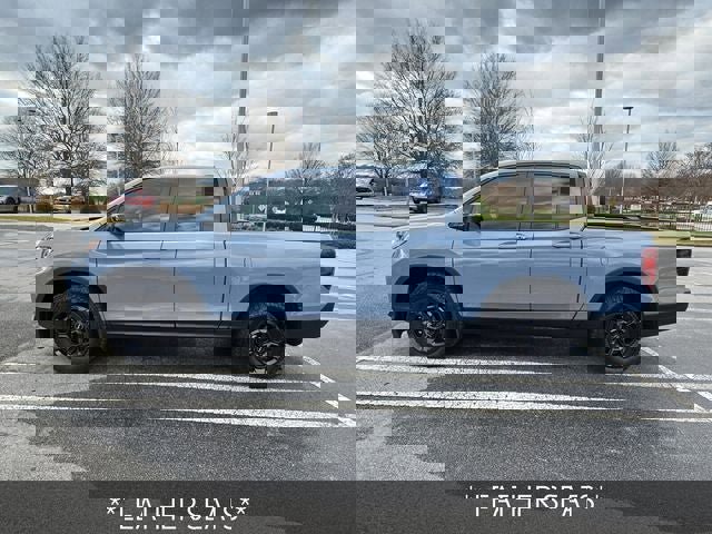 Certified 2025 Honda Ridgeline TrailSport+ image 3