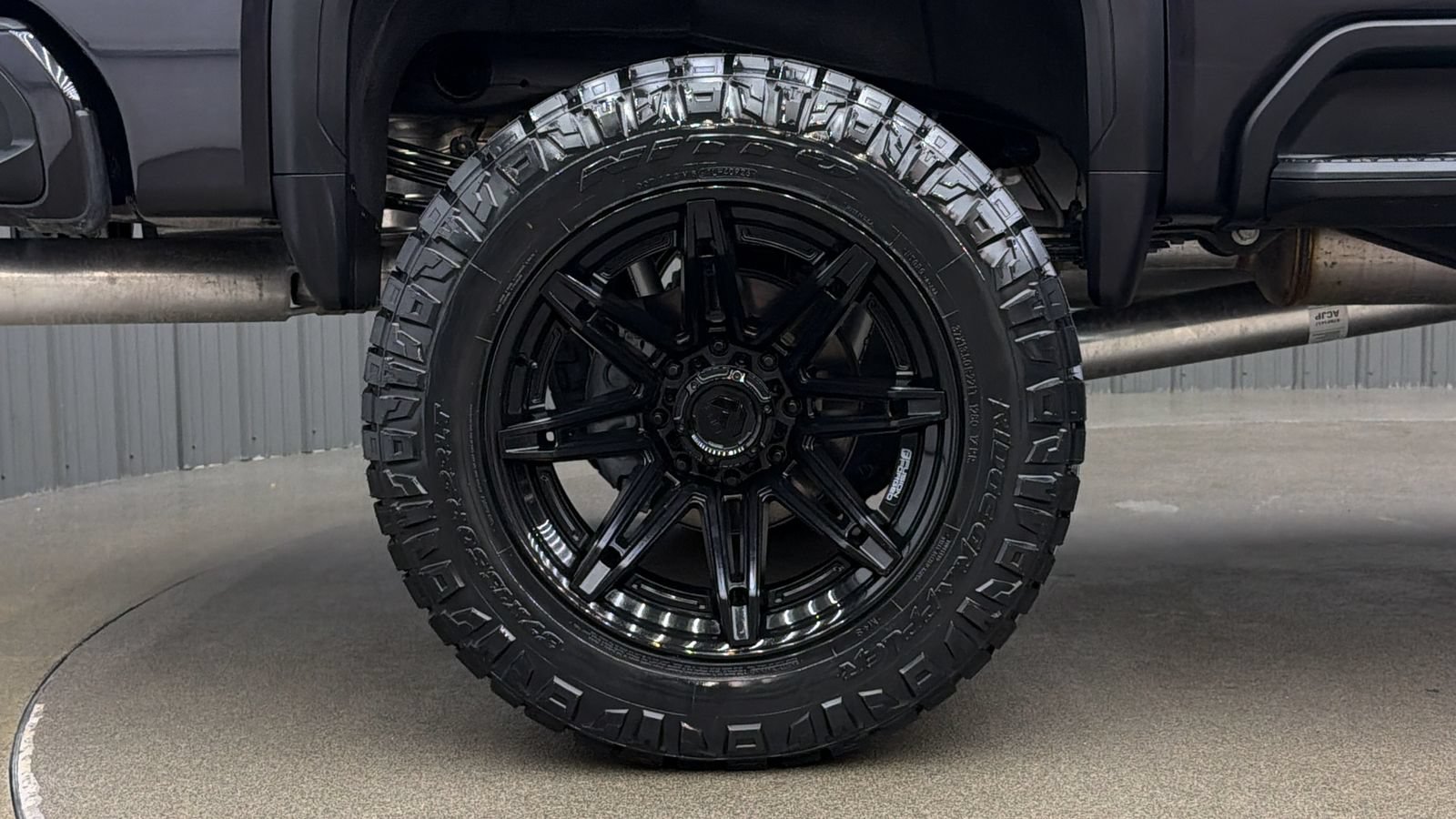 Used 2026 GMC Sierra 2500 Denali w/ Denali Reserve Package AWD/4WD image 11