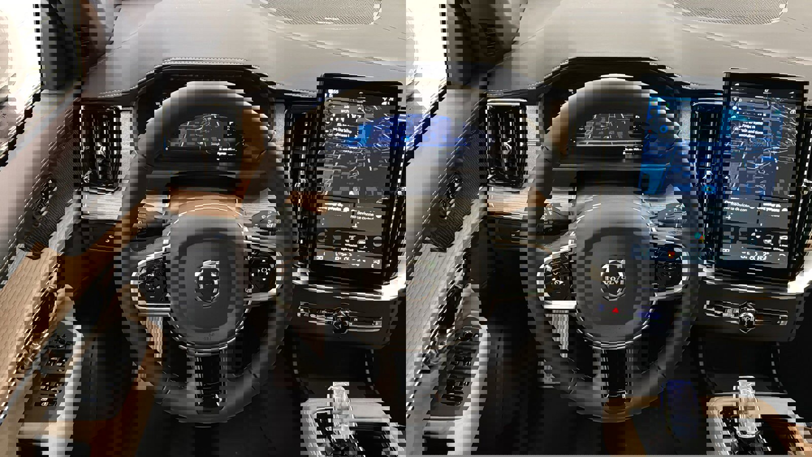 New 2026 Volvo XC90 T8 Plus w/ Protection Package Premier image 12