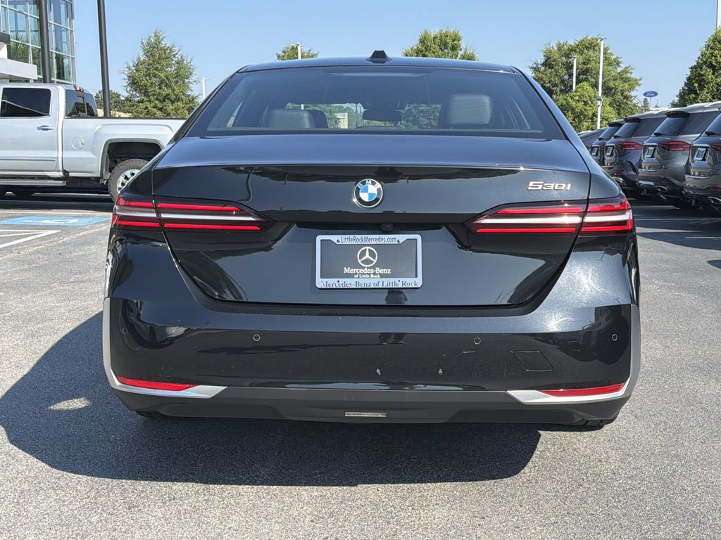 Used 2024 BMW 530i RWD image 4