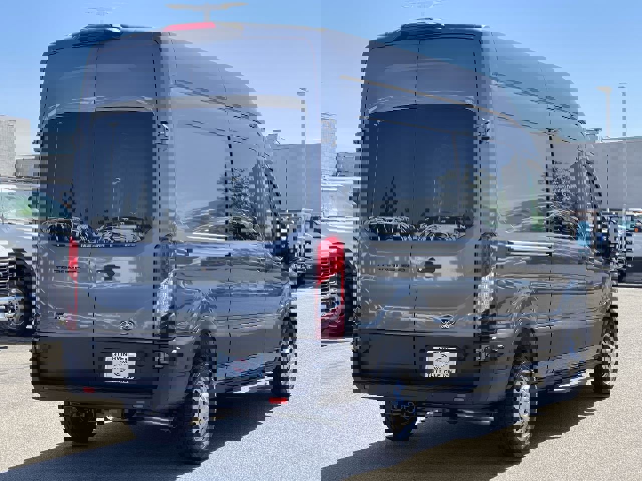 New 2026 Ford Transit 350 148 High Roof AWD image 6