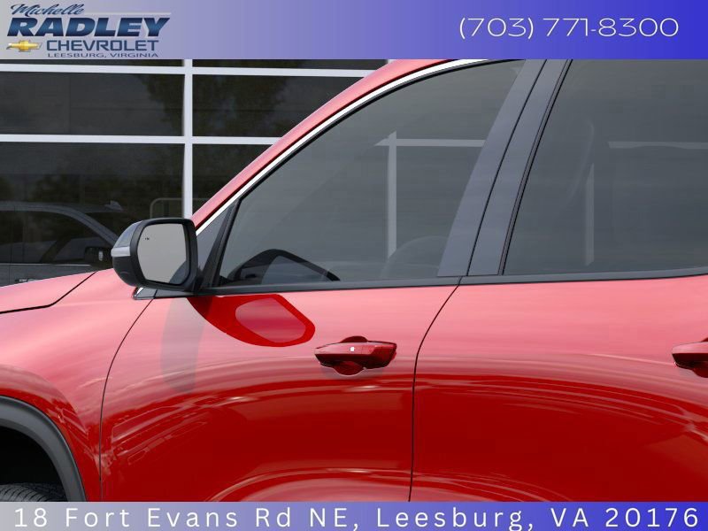 New 2026 Chevrolet Traverse LT w/ Driver Confidence Package image 14