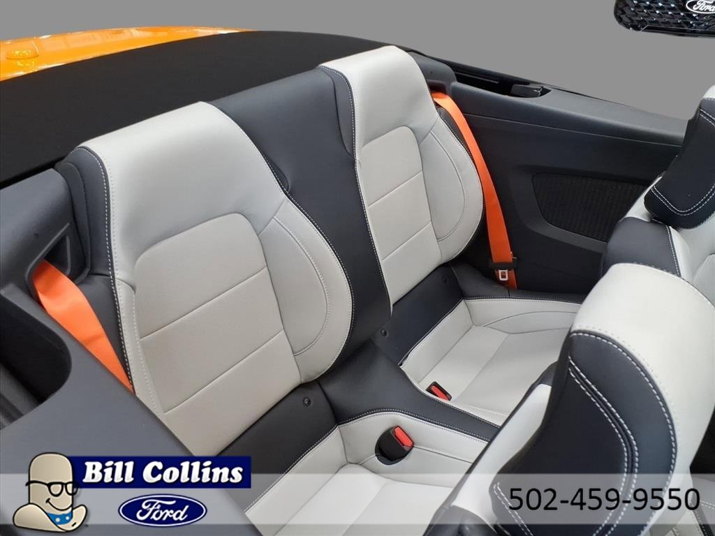 New 2026 Ford Mustang Premium image 8