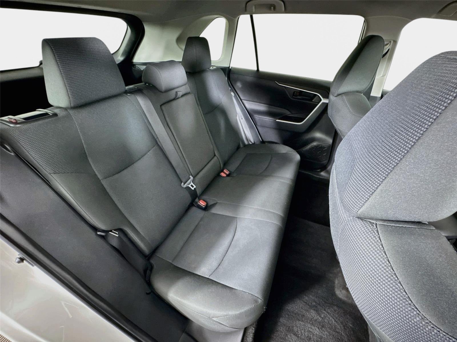 Used 2024 Toyota RAV4 LE FWD image 25