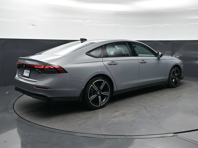 Certified 2026 Honda Accord SE image 5