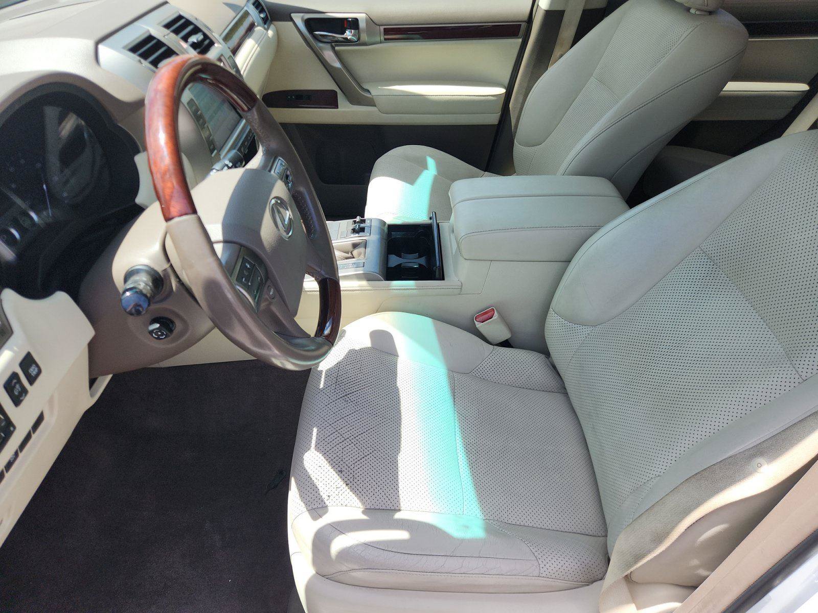 Used 2013 Lexus GX 460 w/ Comfort Plus Pkg AWD/4WD image 10