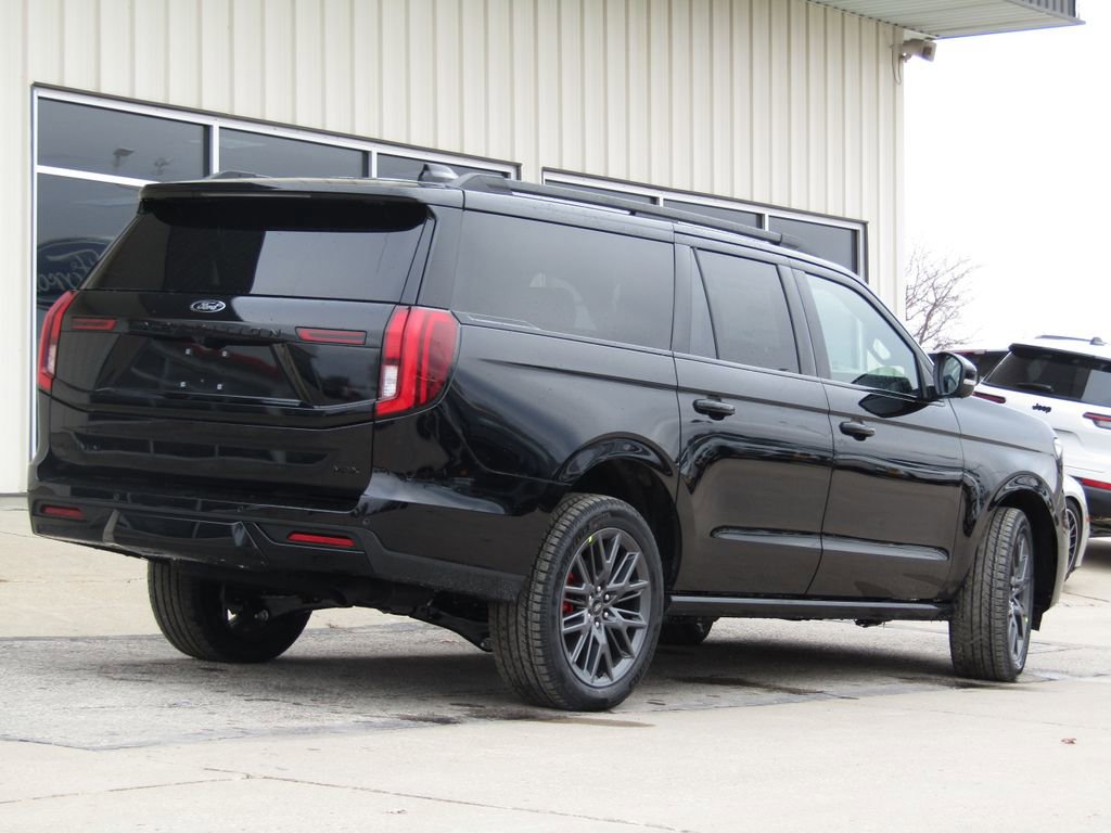 New 2025 Ford Expedition Max Platinum w/ Stealth Performance Package image 3