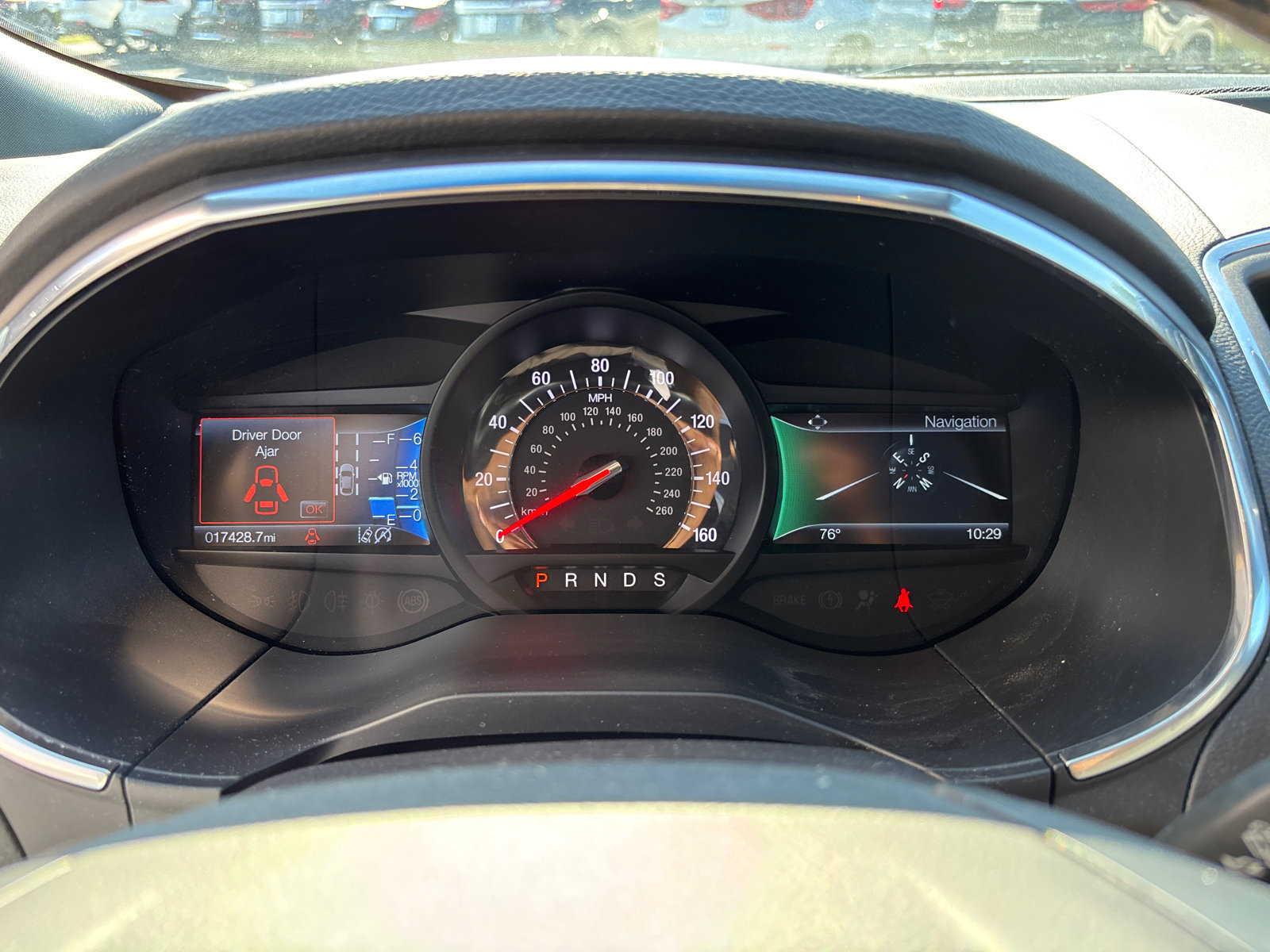 Used 2020 Ford Edge ST w/ Equipment Group 401A image 15