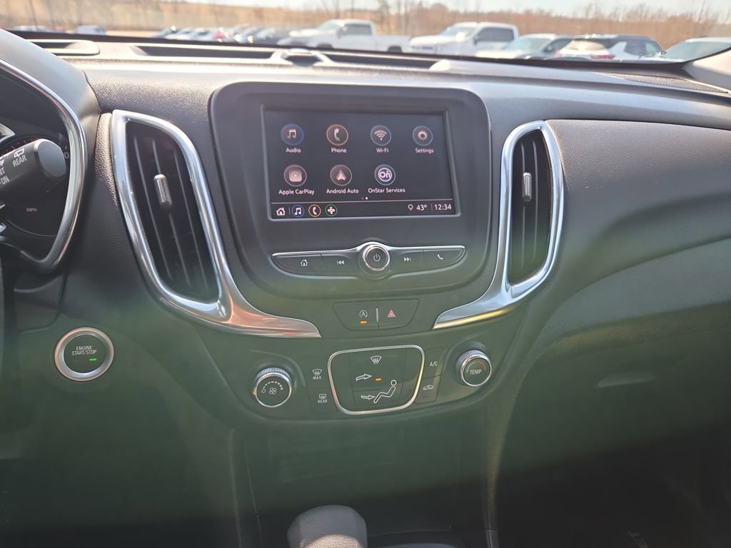 Certified 2024 Chevrolet Equinox LT image 19
