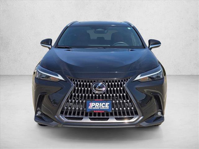 Used 2025 Lexus NX 350h AWD w/ Cold Area Package video 2